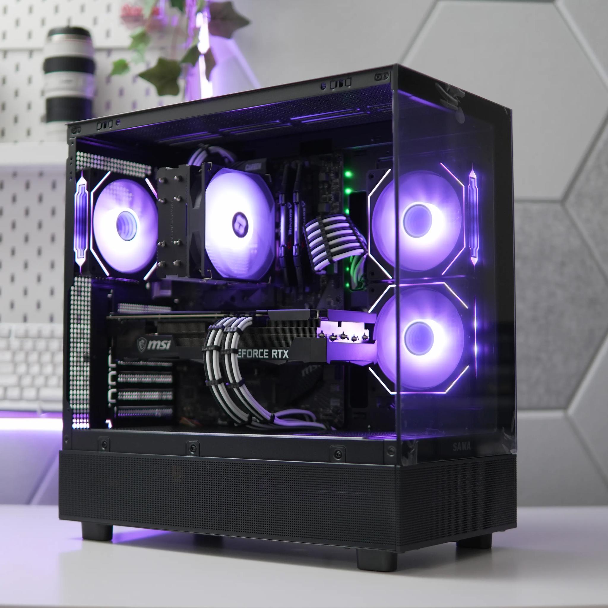 Epic Gaming PC | RTX 3070ti + RYZEN 5 5600x + 32gb RAM