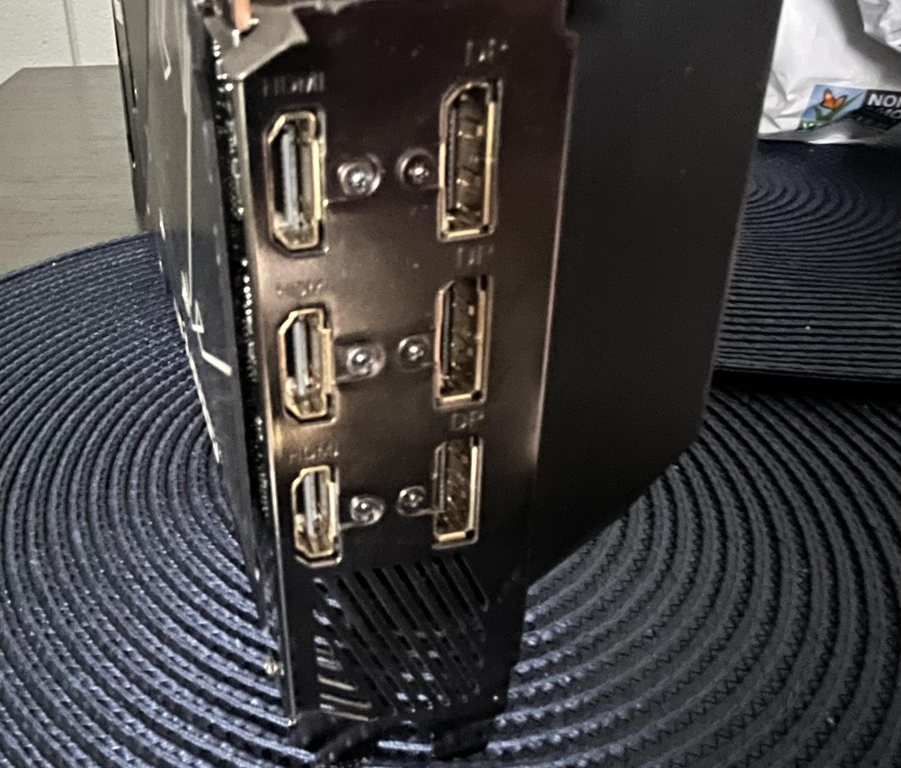 Aorus Master 3080ti 12gb