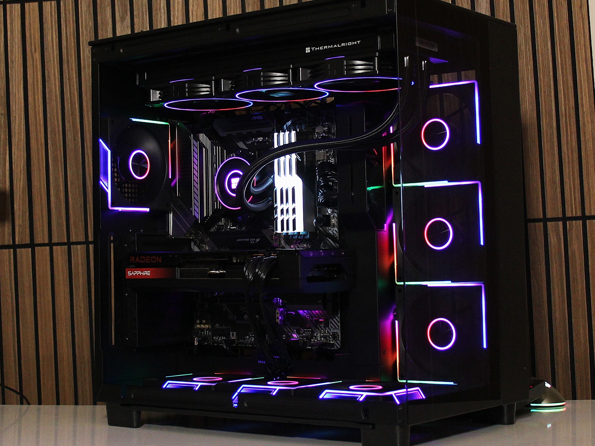 7800XT 16GB | Ryzen 5800X  | 32GB Ram | NVME  | 750W GOLD | Win 11 | Liquid Cooled