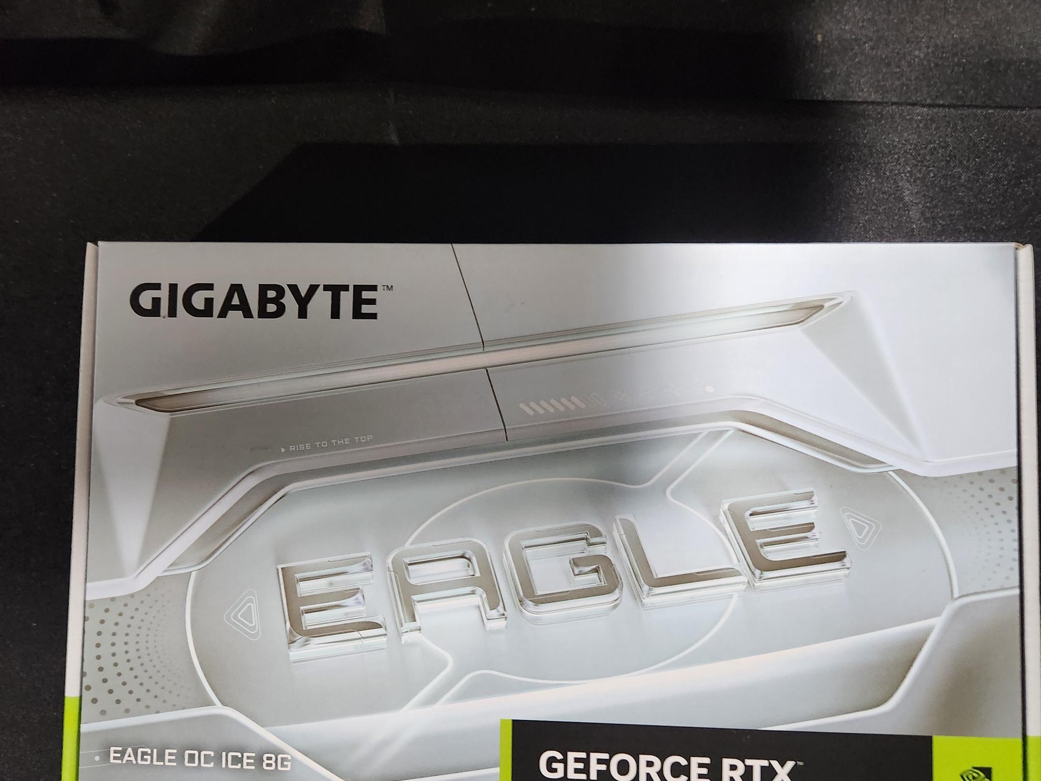 Gigabyte Eagle Geforce Rtx 5060 8gb