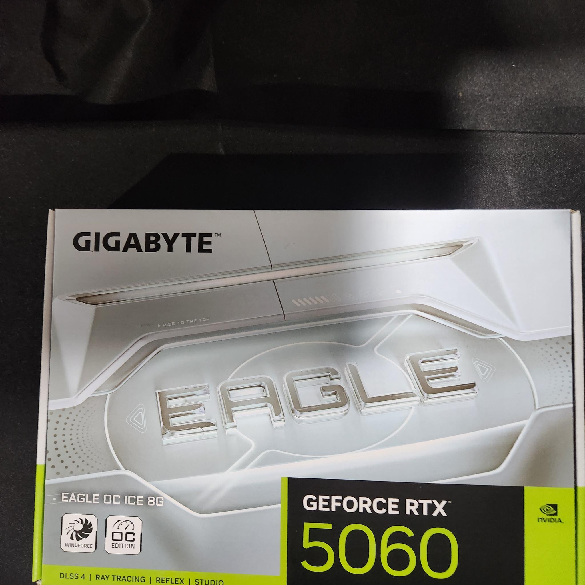 Gigabyte Eagle Geforce Rtx 5060 8gb