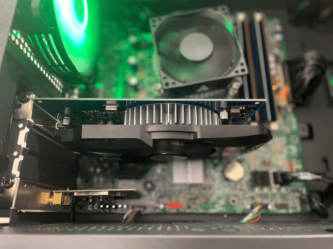 Visage/i7-Budget Gaming PC