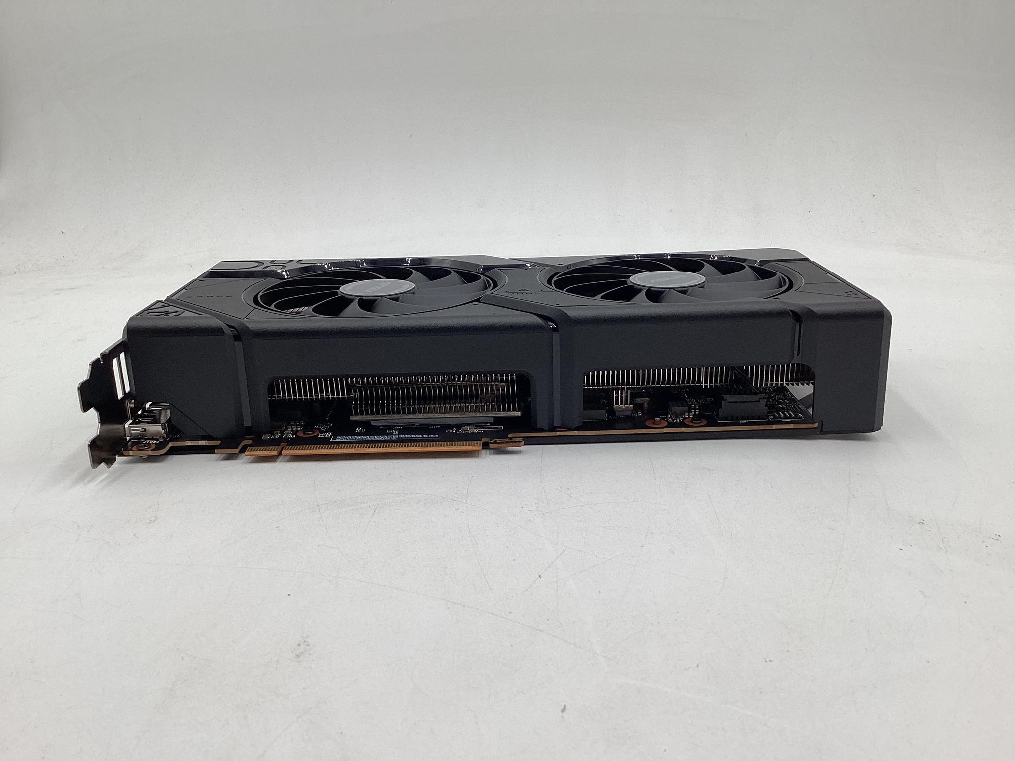 ASUS Dual Radeon™ RR X7800 XT 16G GDDR6X