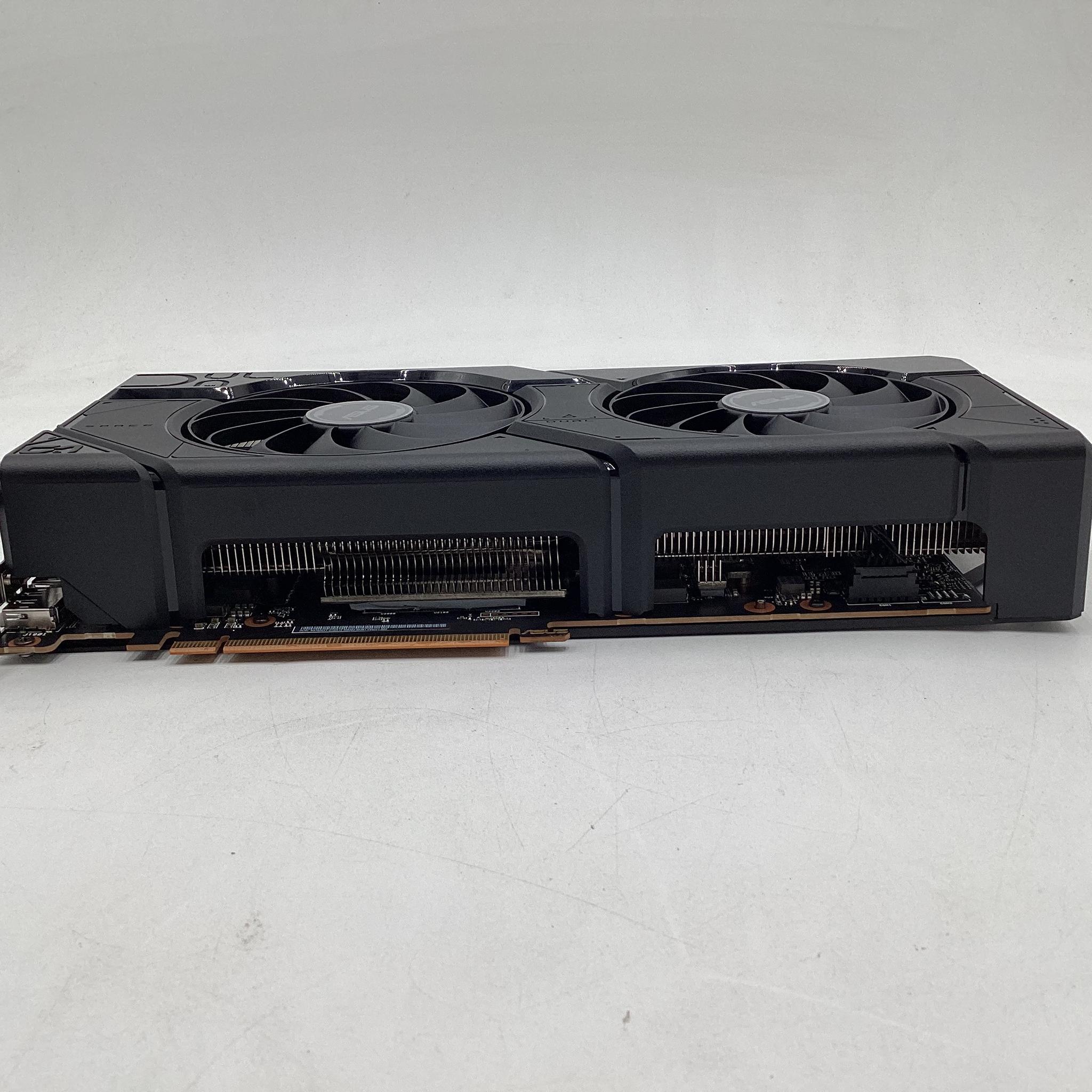 ASUS Dual Radeon™ RR X7800 XT 16G GDDR6X