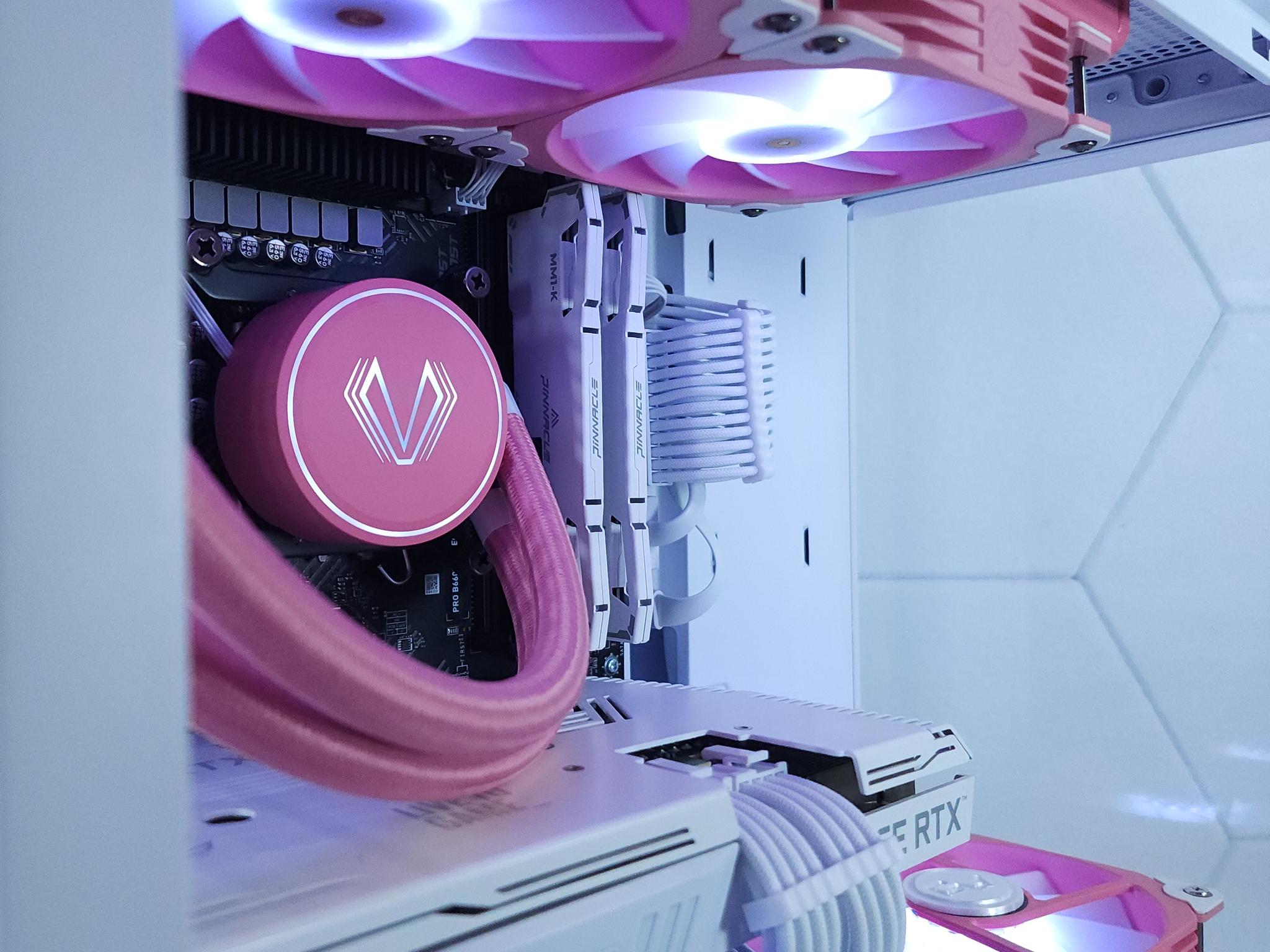 💗RTX 3060 Core i5 12400F ● 1080p Gaming Computer