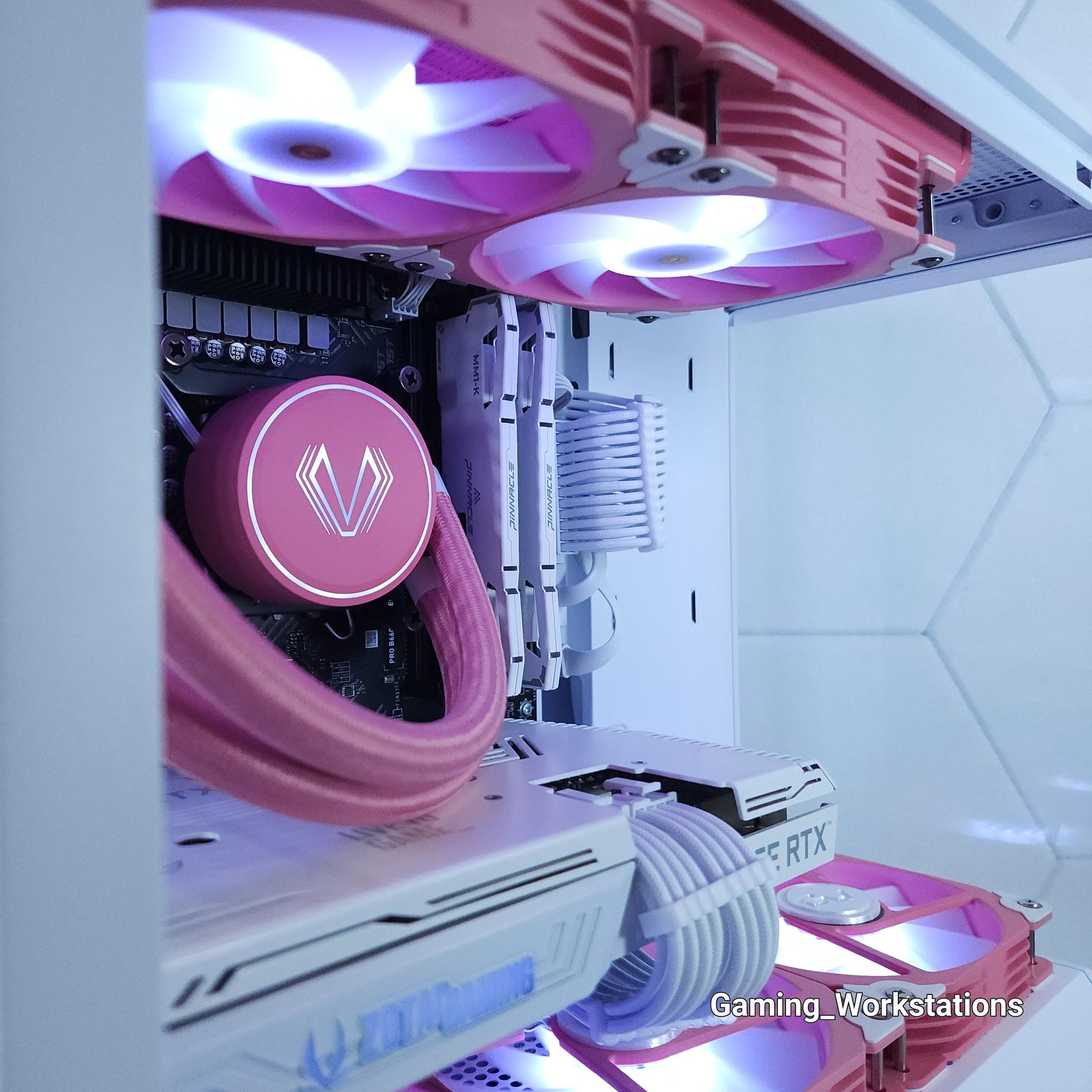 💗RTX 3060 Core i5 12400F ● 1080p Gaming Computer
