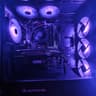 Entry Level 1080p Gaming PC - Ryzen 5 4500, XFX 6600, 16GB RAM, 750 GB Storage
