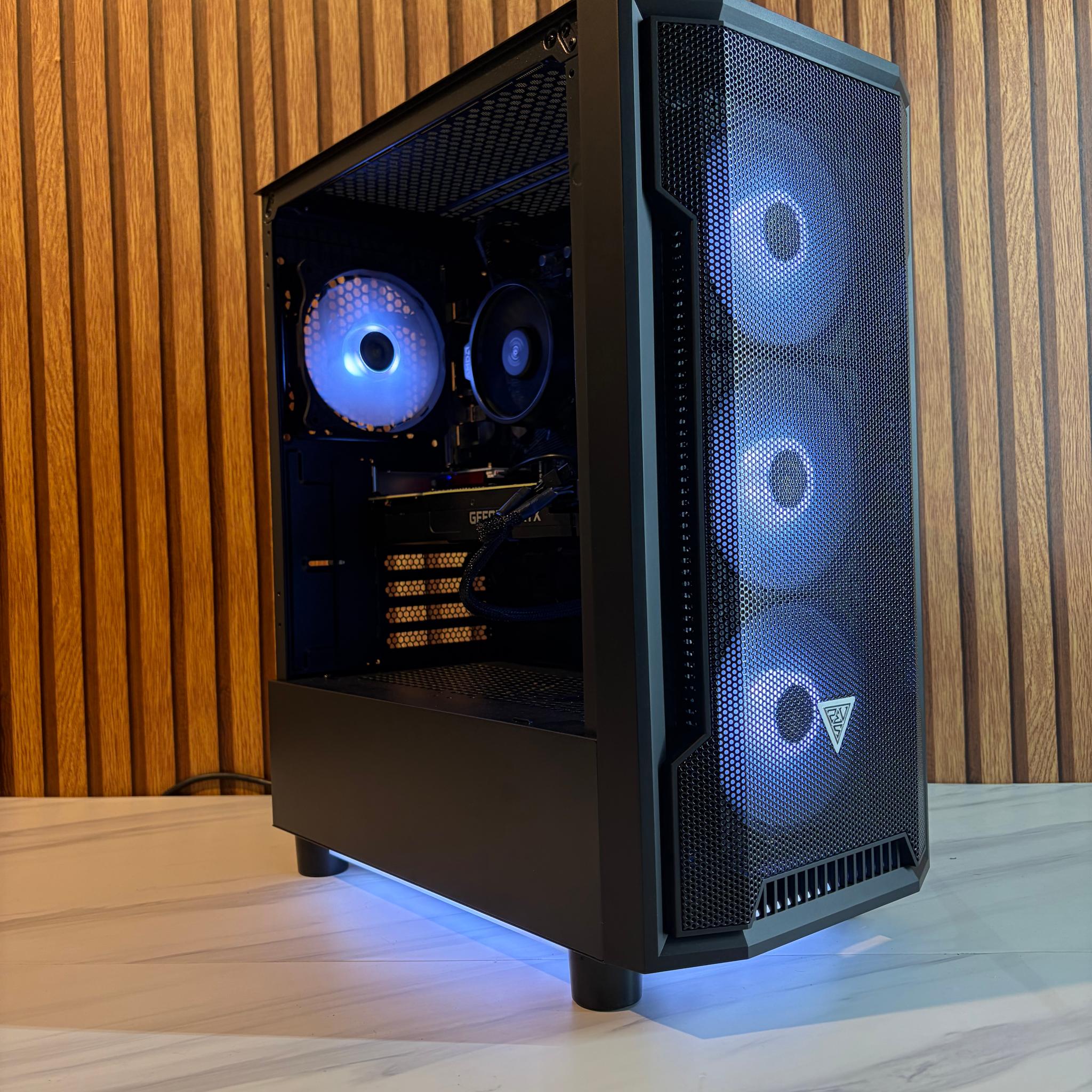 RTX 2070 super | Ryzen 5 5500 | 16 GB | 500GB | Windows 11 PRO