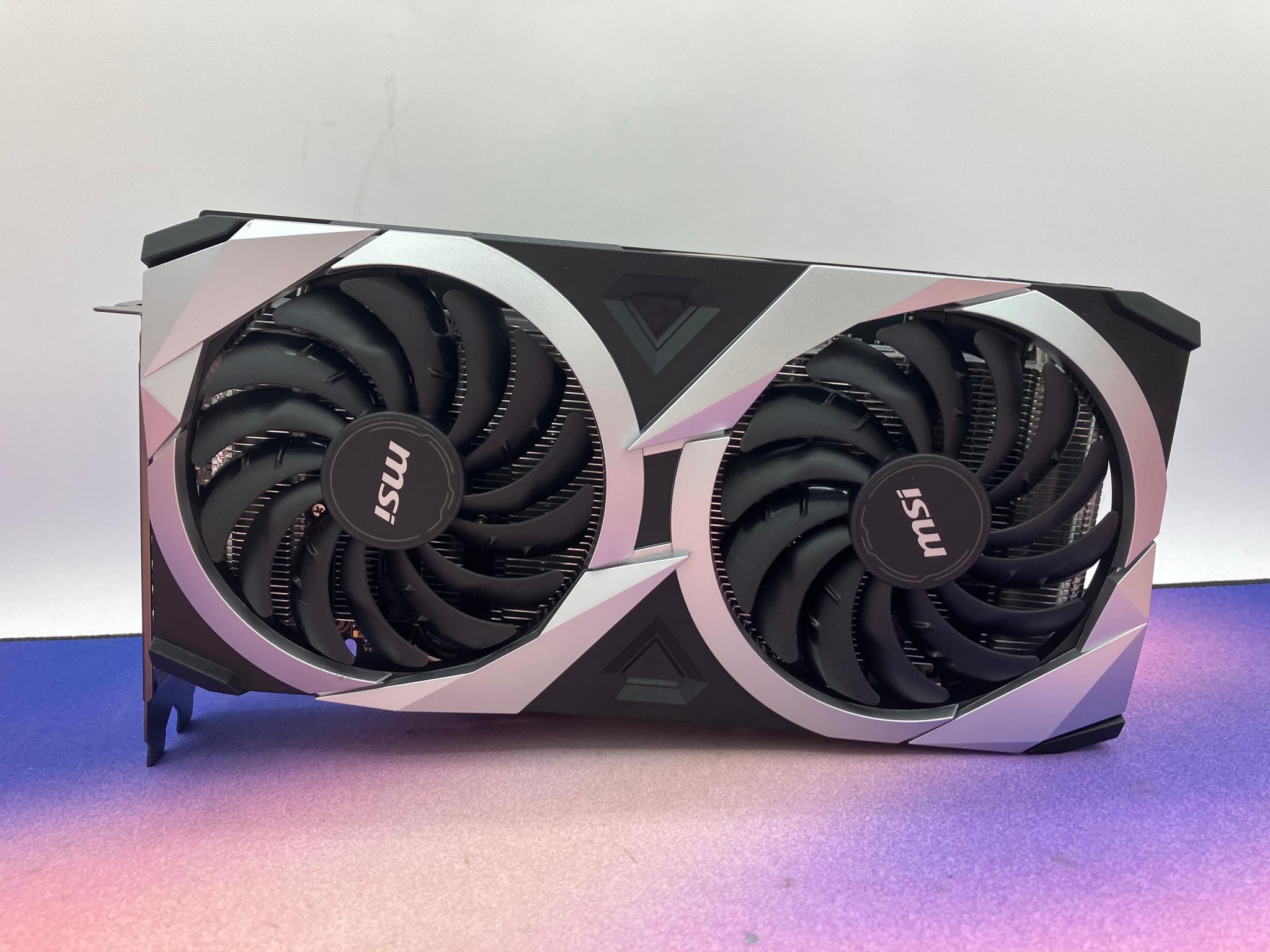 MSI MECH 2X OC Radeon RX 6700 XT