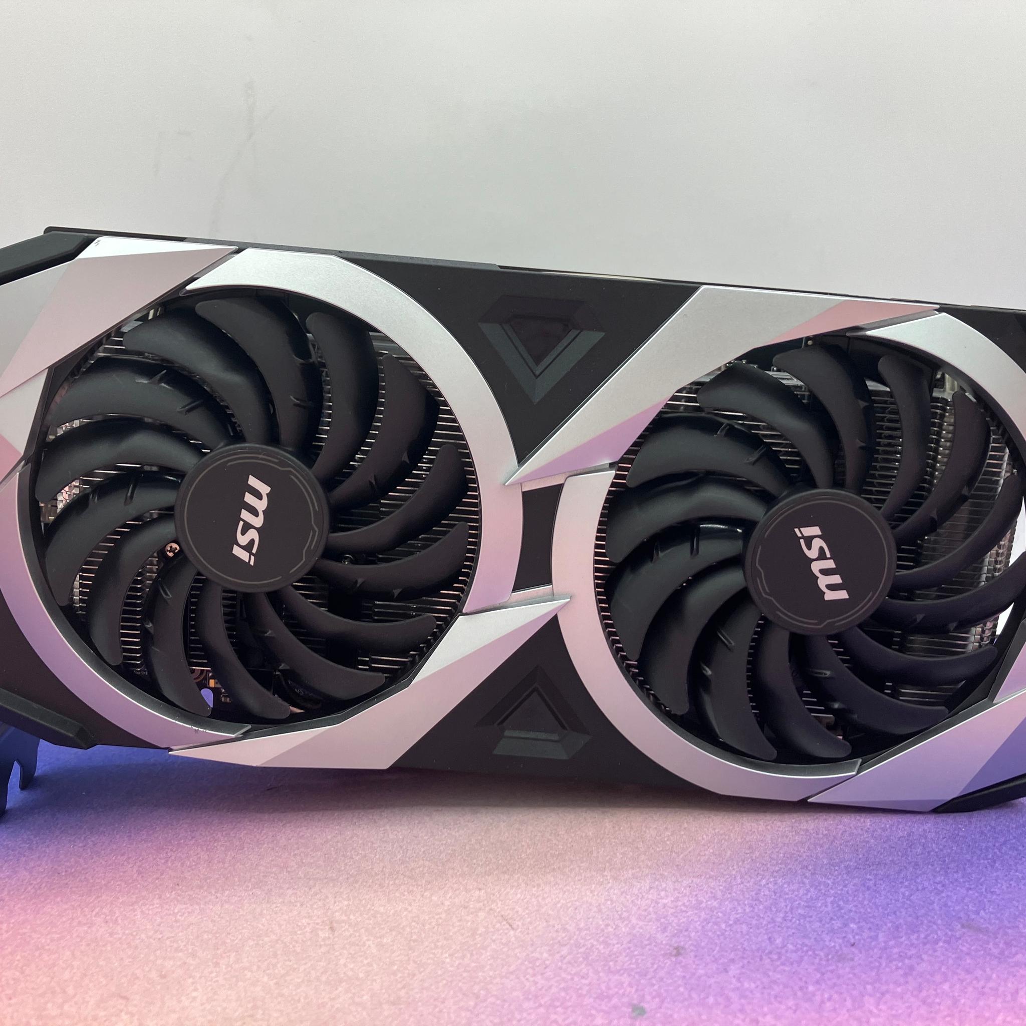 MSI MECH 2X OC Radeon RX 6700 XT