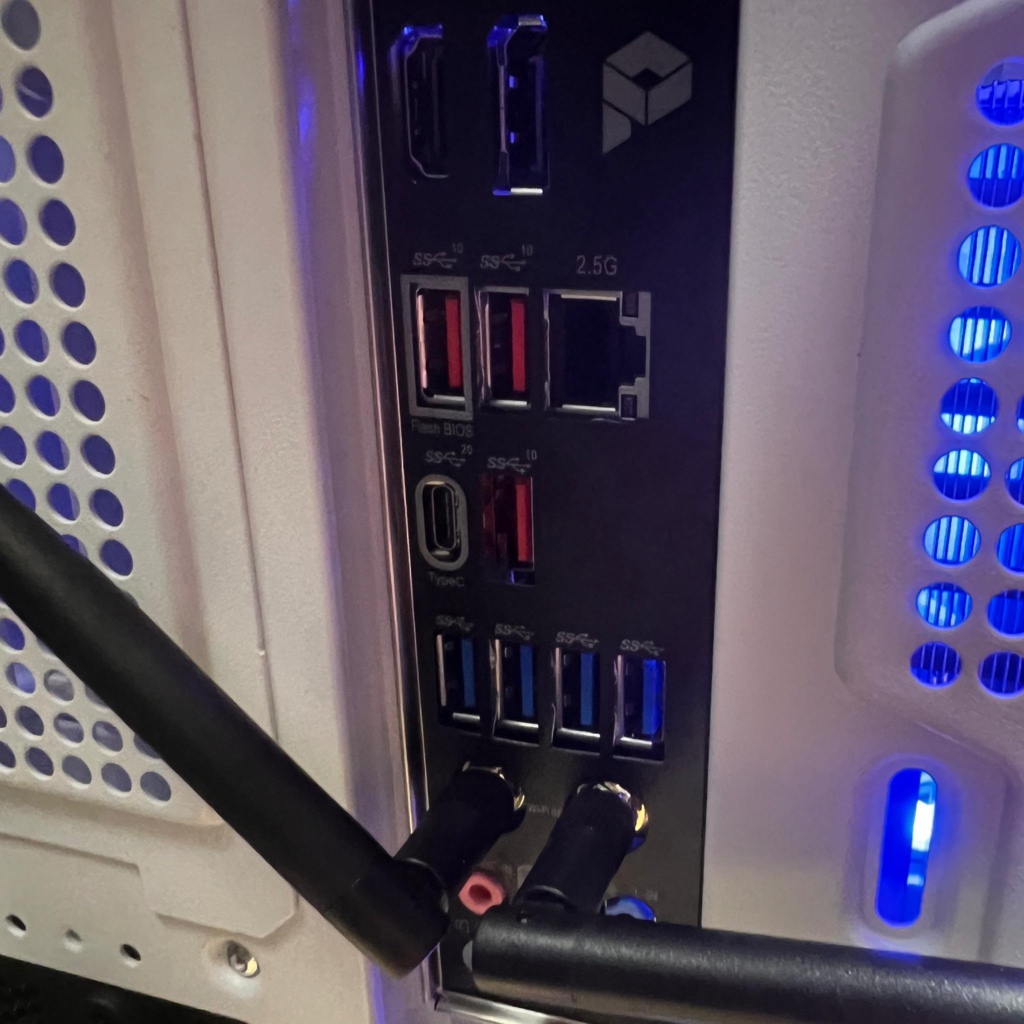 SALE Steal this build in 3 days it gone 4k/1440 gaming/Workstation 7800x3d/32gddr5/4080super/2tbnvme