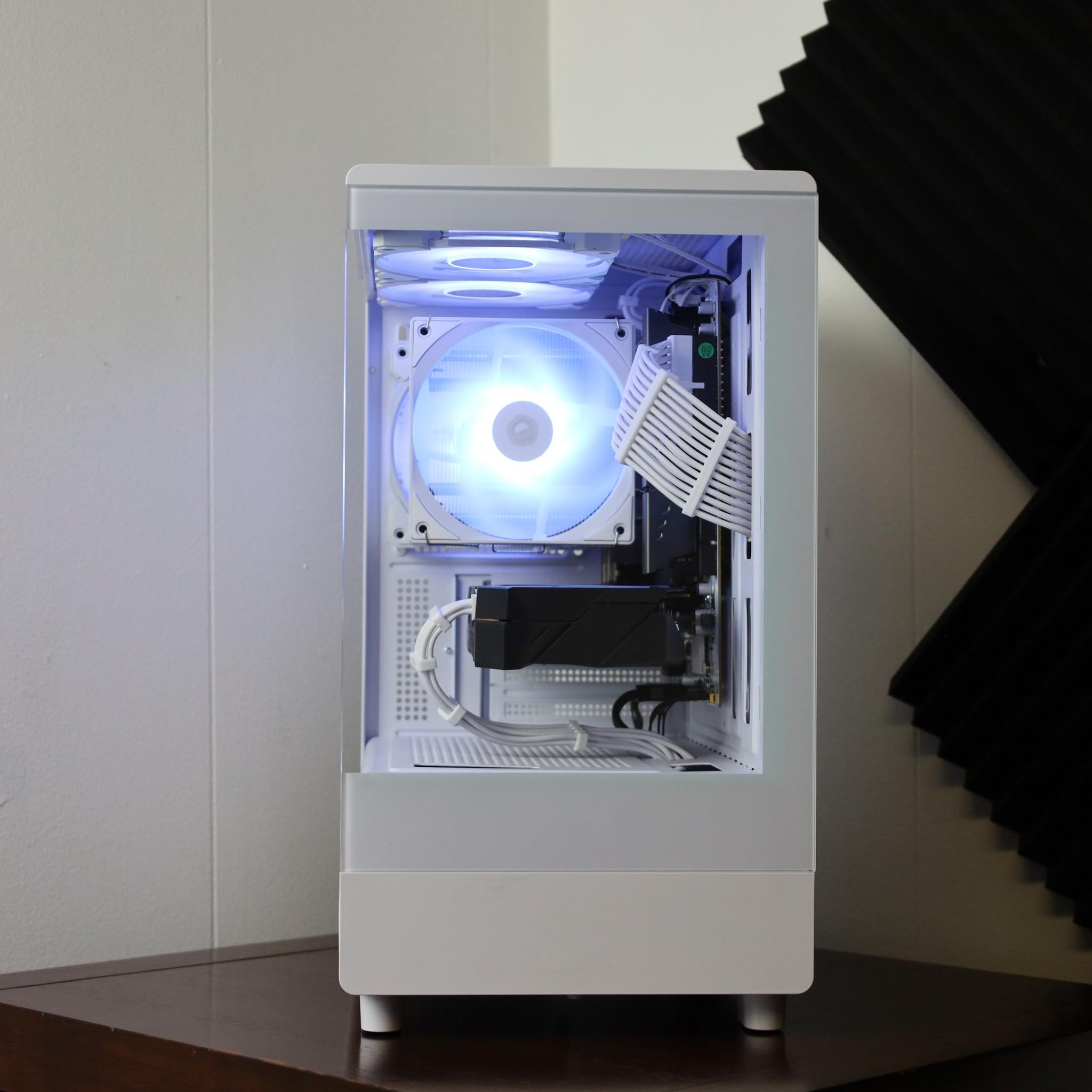 🤍RTX 2060 BUDGET PC🤍 + RYZEN 7 2700X | 16GB DDR4 | 512GB NVMe | WIFI/BLUETOOTH | 1080P | $749