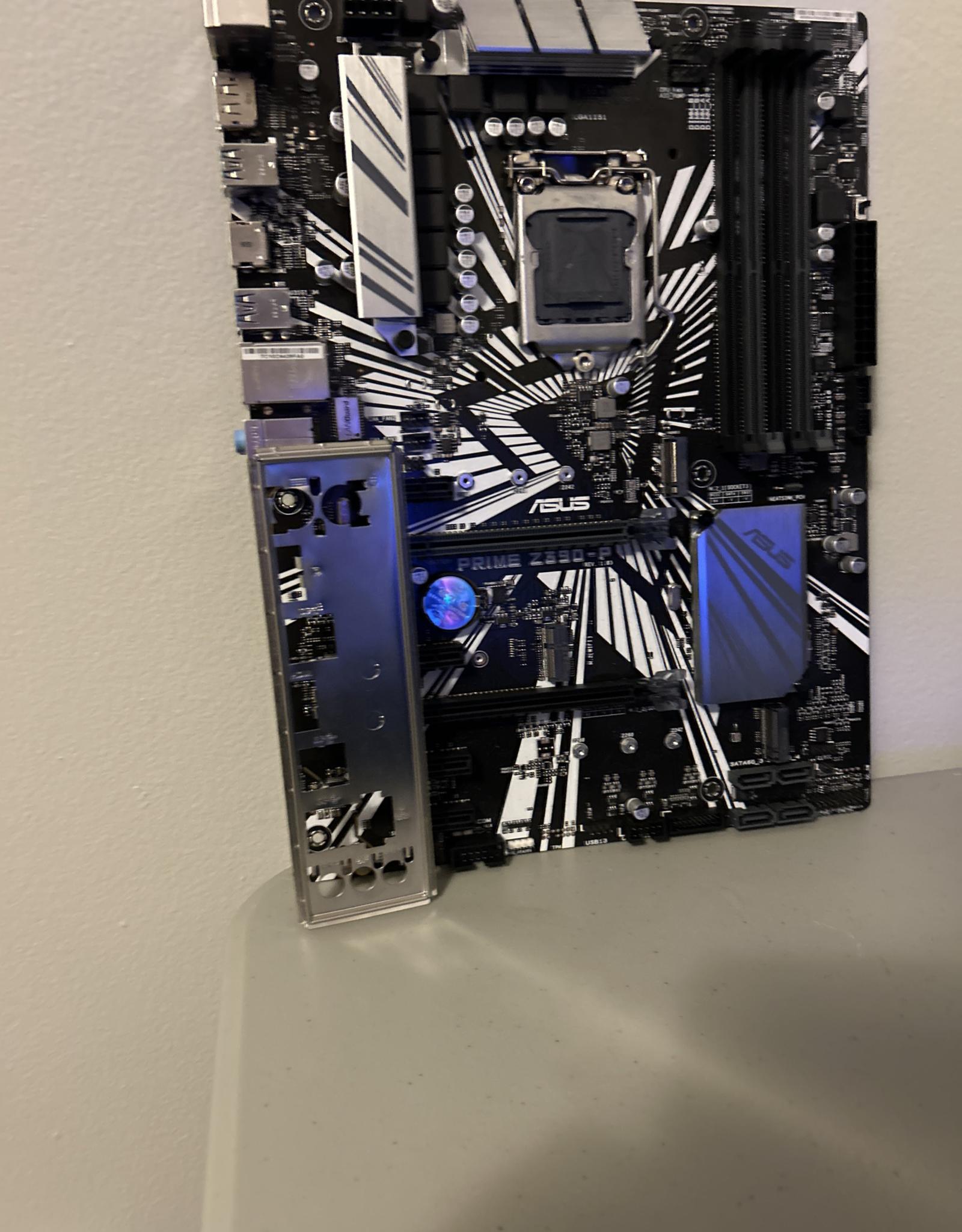 Asus Z390-P Motherboard
