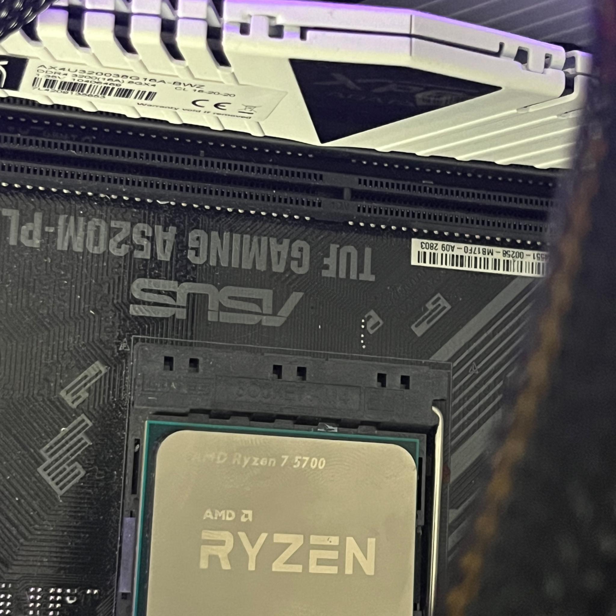 Ryzen 7 5700 CPU
