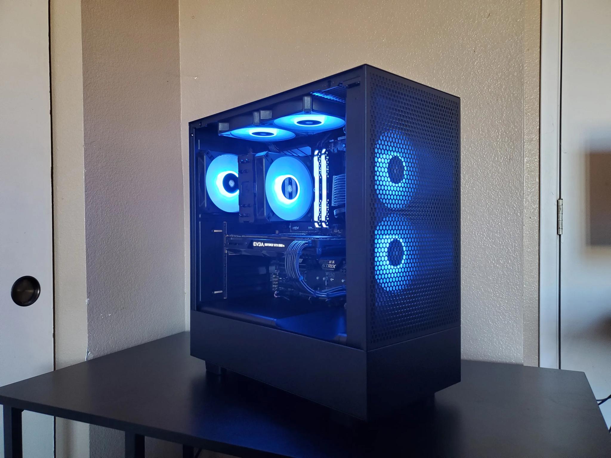 Ryzen 5 5600X | GTX 1080Ti 11GB | 16GB RAM | 1TB M.2 SSD