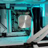 Iceberg🧊|RTX 4060Ti, 7600X White Gaming PC