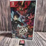 Persona 5 Strikers Nintendo Switch