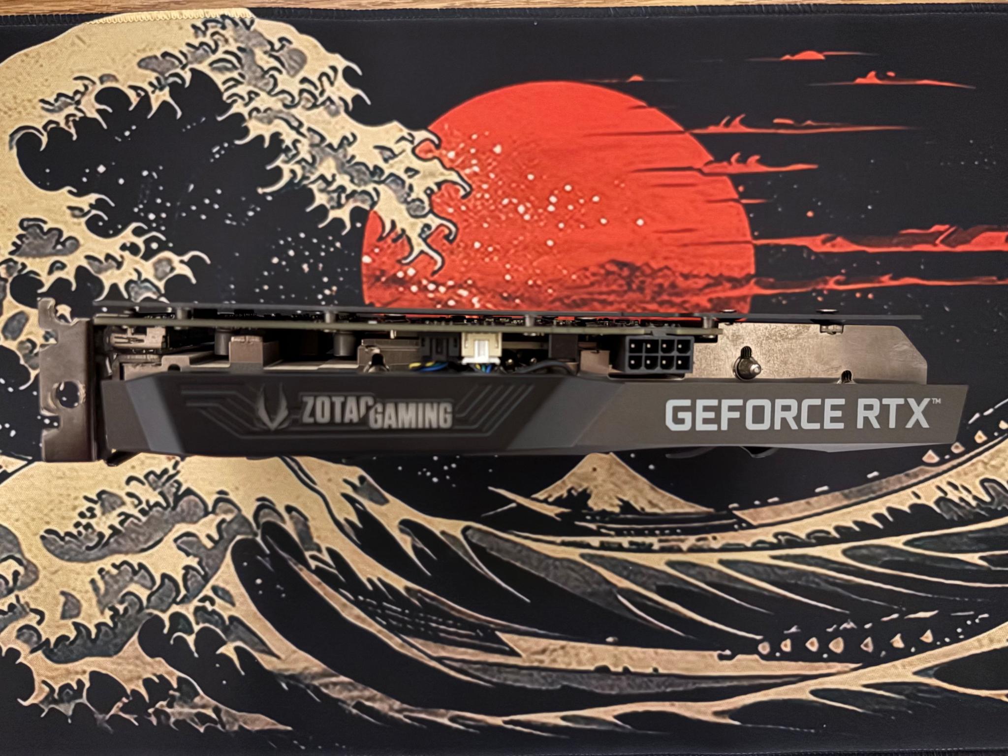 Zotac Rtx 3060 12gb