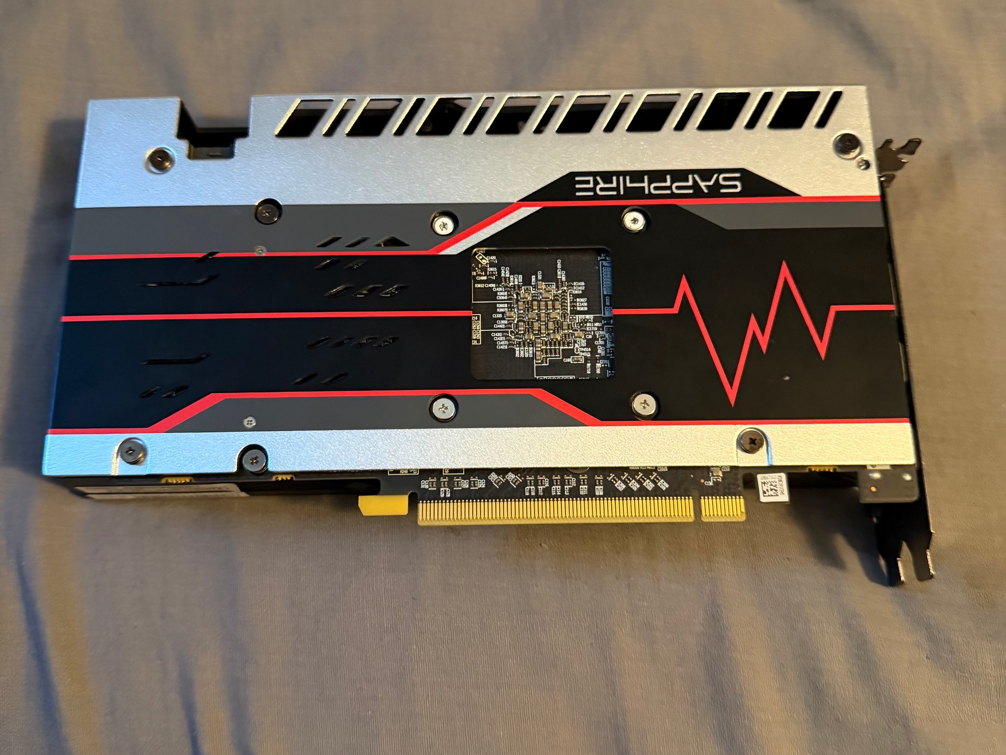 SAPPHIRE PULSE Radeon RX 580 8GB