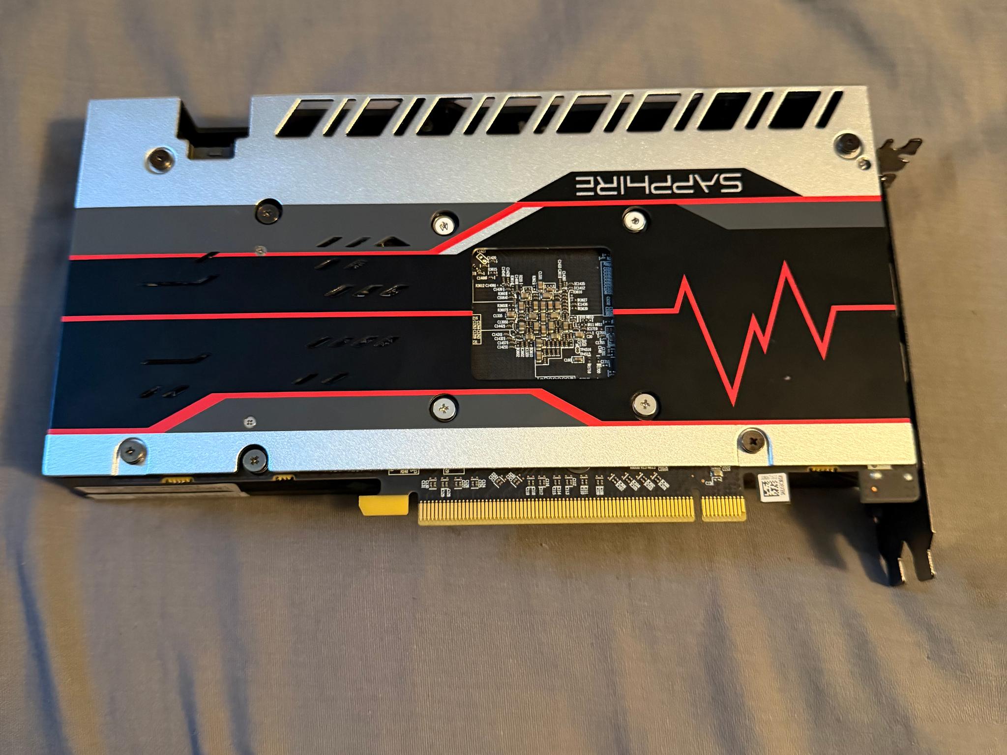 AMD Radeon RX 580 8GB - Image 3