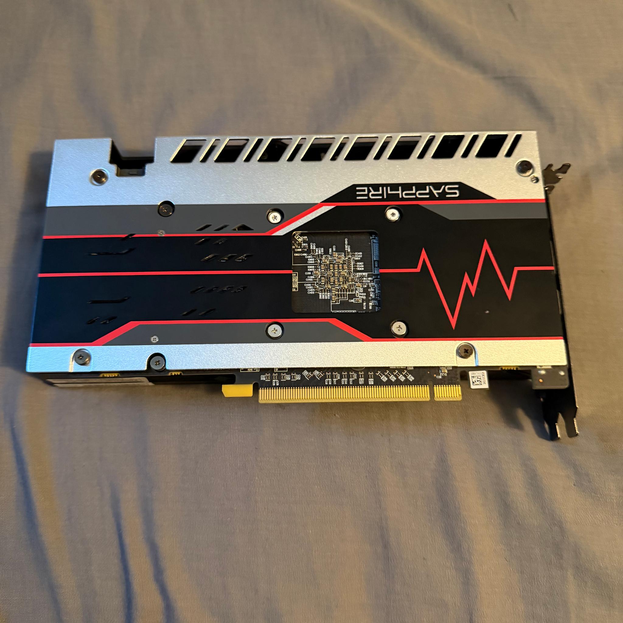 SAPPHIRE PULSE Radeon RX 580 8GB