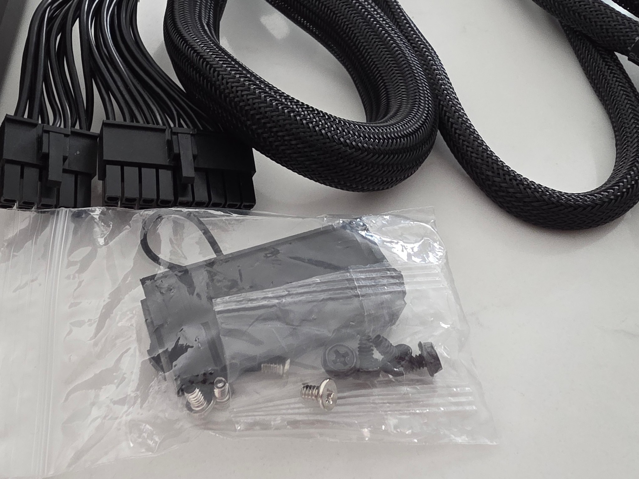 EVGA SuperNova 750W Power Supply
