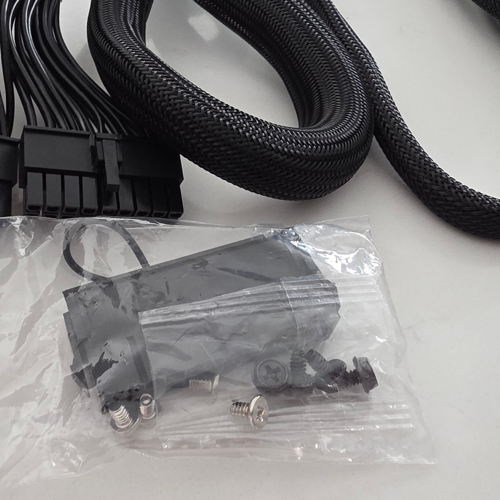 EVGA SuperNova 750W Power Supply