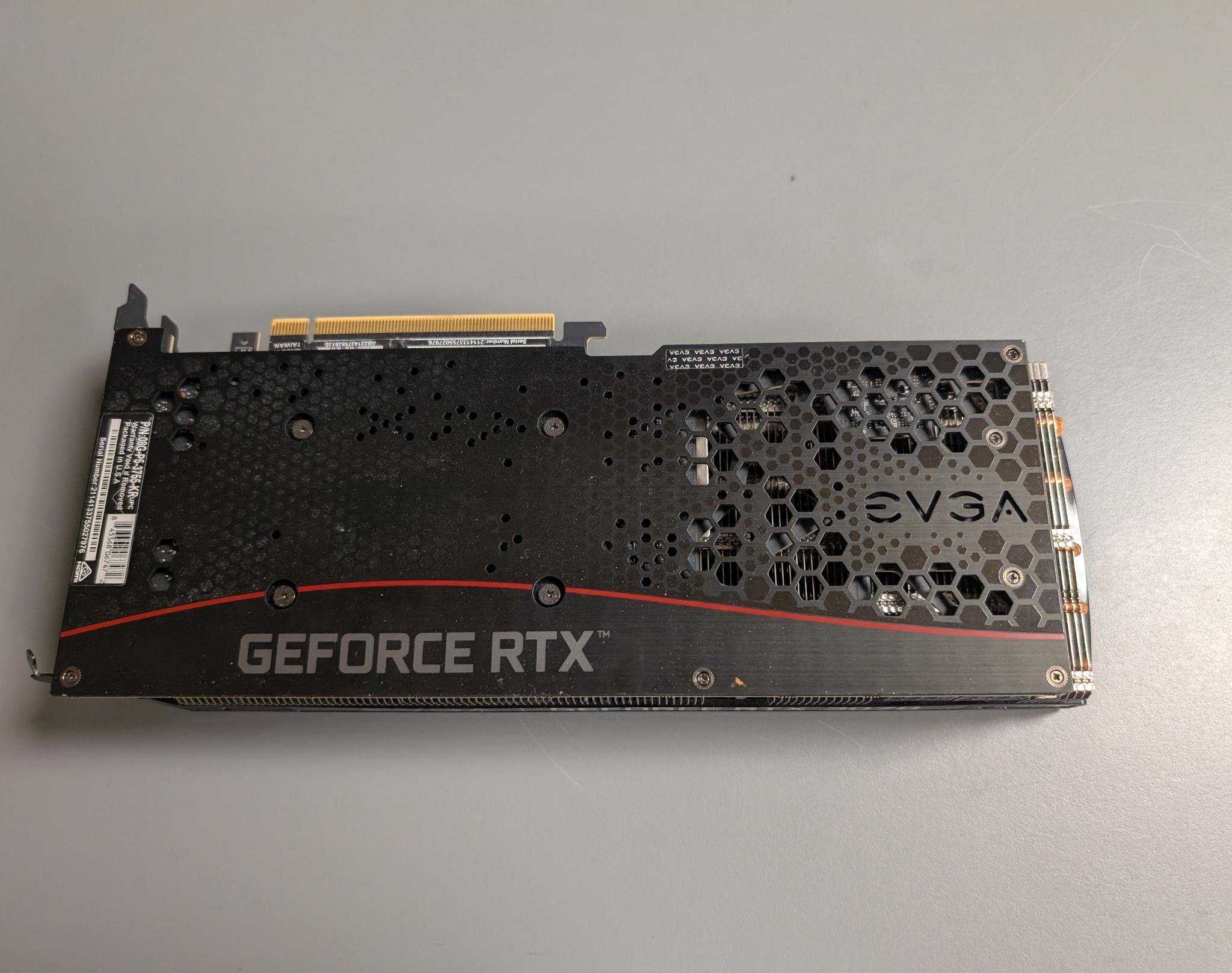 EVGA 3070