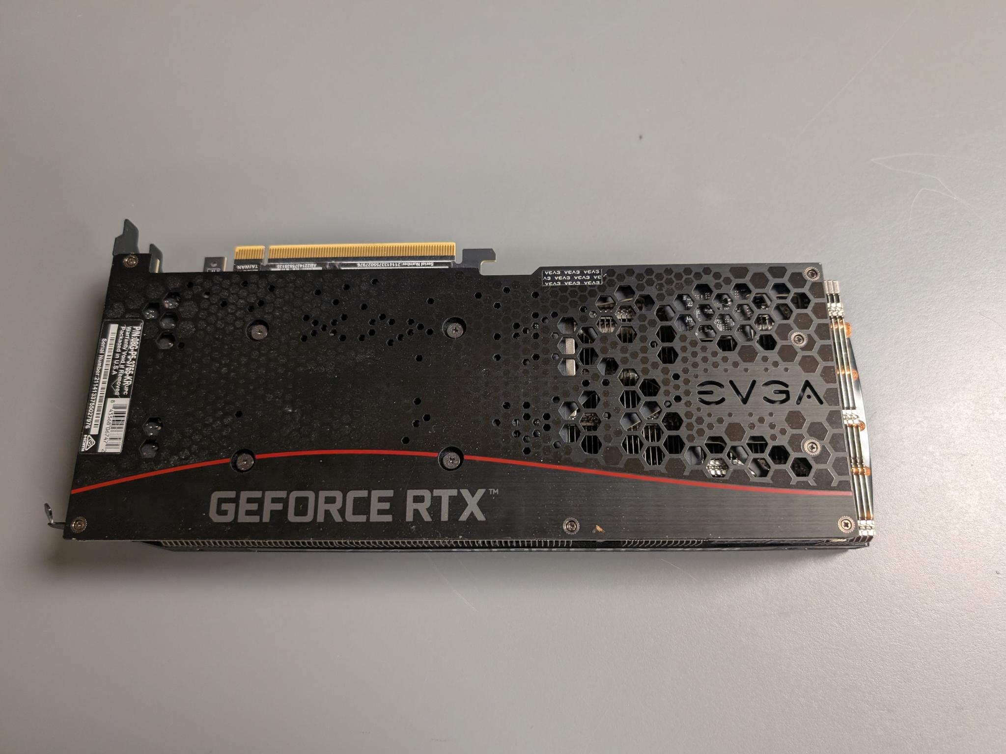 EVGA 3070