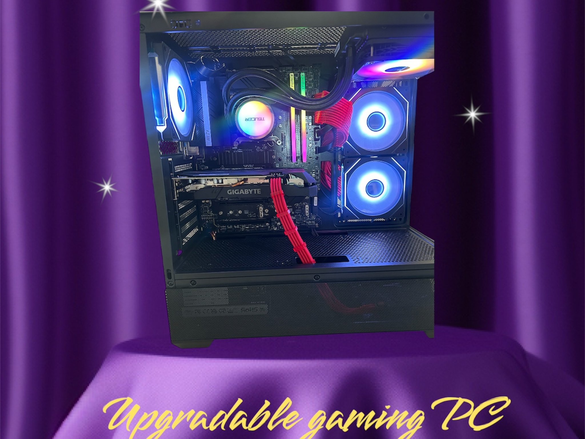 Great Mid Range Gaming PC