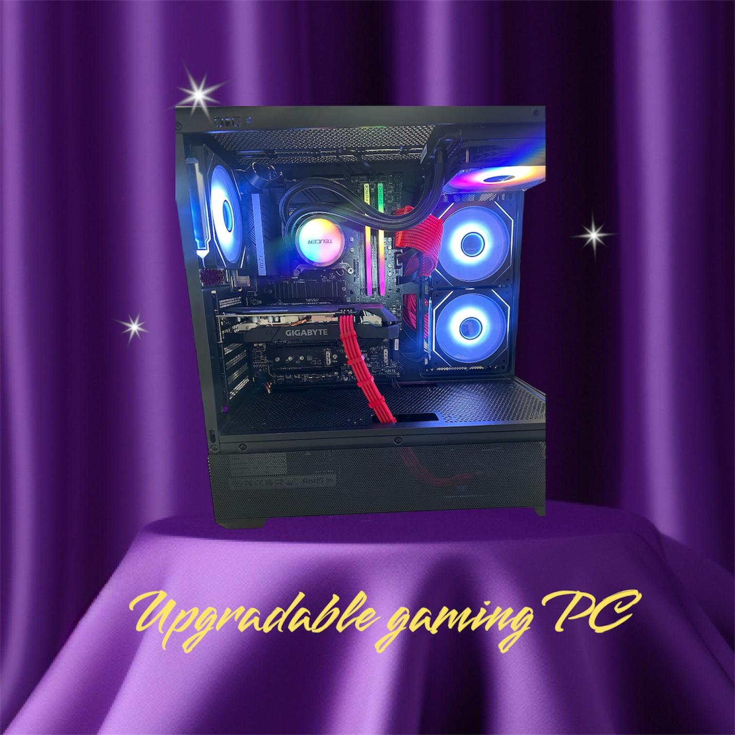 Great Mid Range Gaming PC