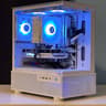 ⬜Whiteout⬜ Ryzen 5 5600 | RTX 4060 8GB White | 16GB Ram 3200mhz | 1TB nVME SSD | Win11 Pro + Wifi