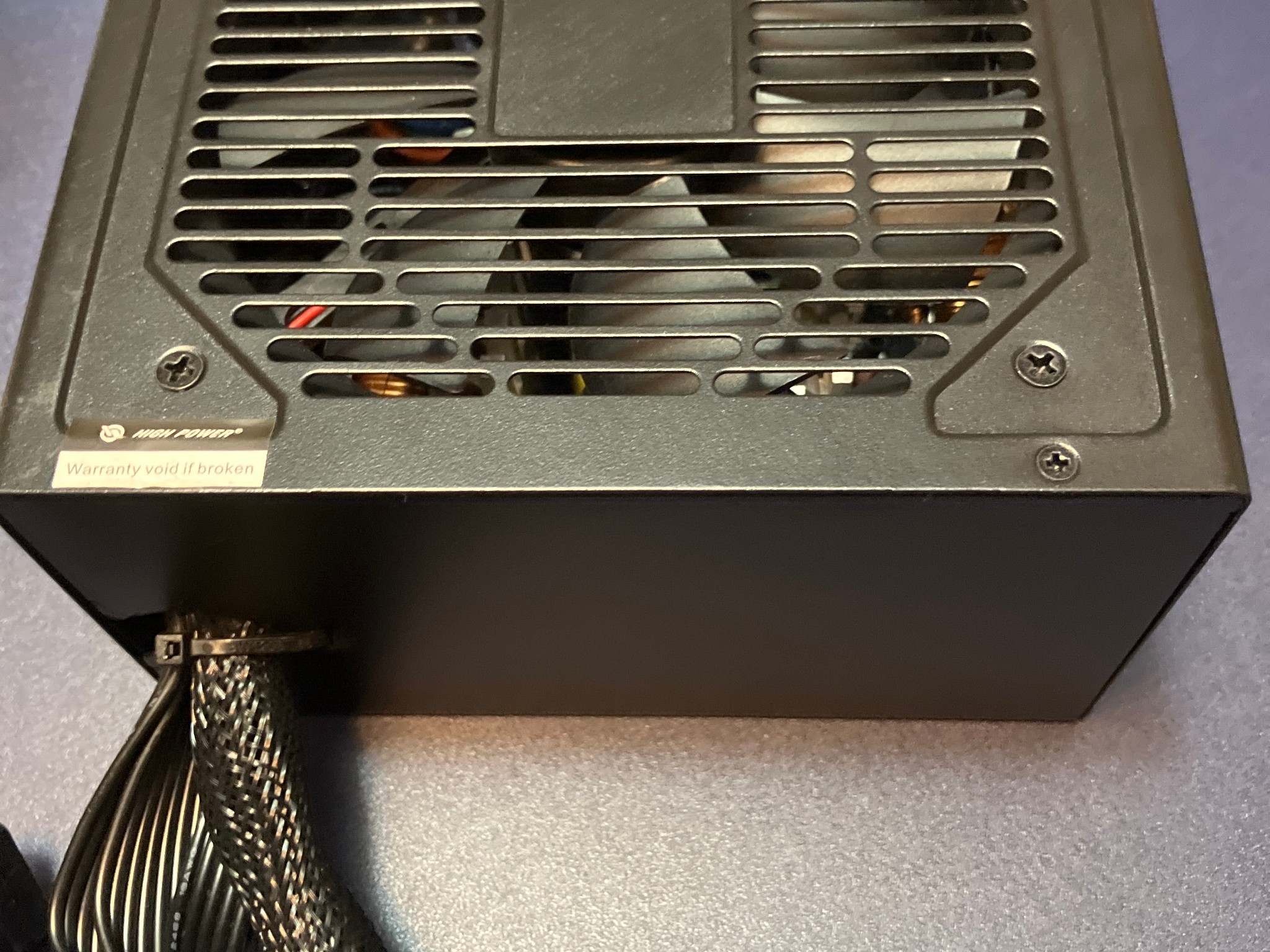 500 Watt HighPower Power Supply