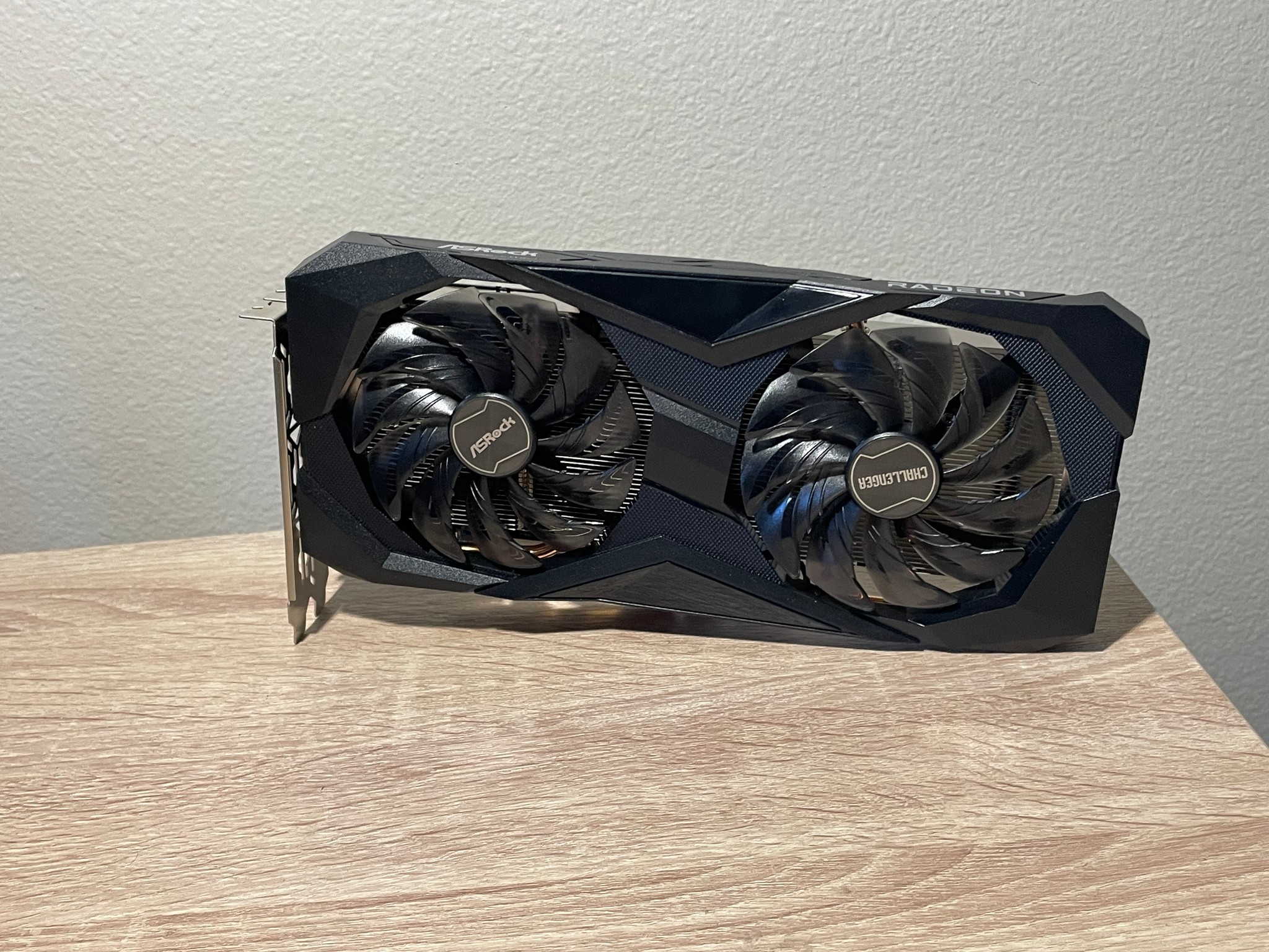 ASRock Challenger D Radeon RX 6600 8 GB