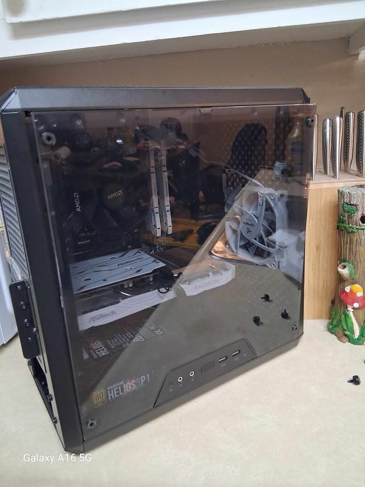 on sale! amd ryzen 5 5500 build