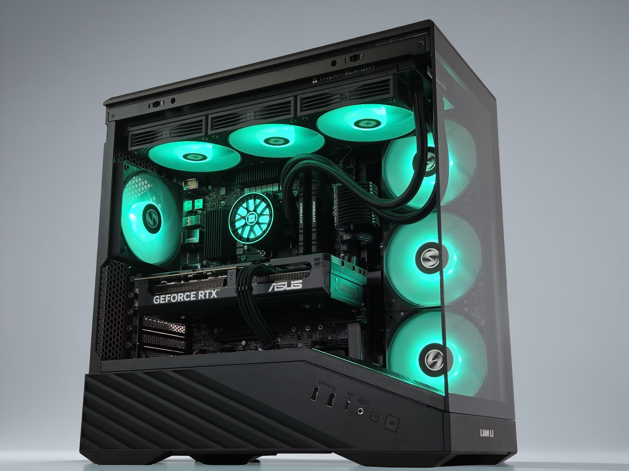 🤖⛊Crosshairs 3⛊ Gaming PC🧩 Nvidia RTX 4070 12GB🧩 Intel i7