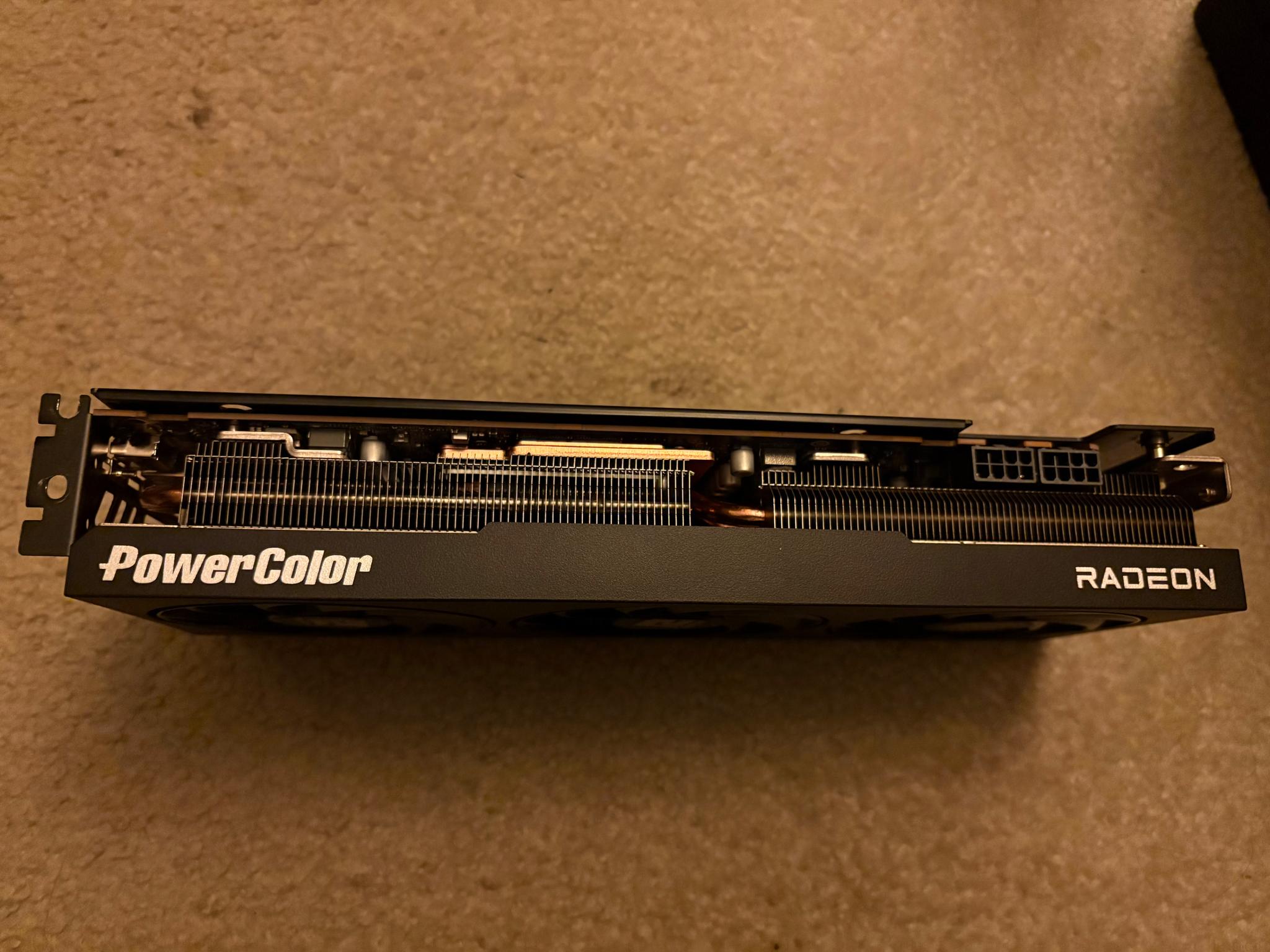 PowerColor Fighter AMD Radeon RX 7800 XT 16GB