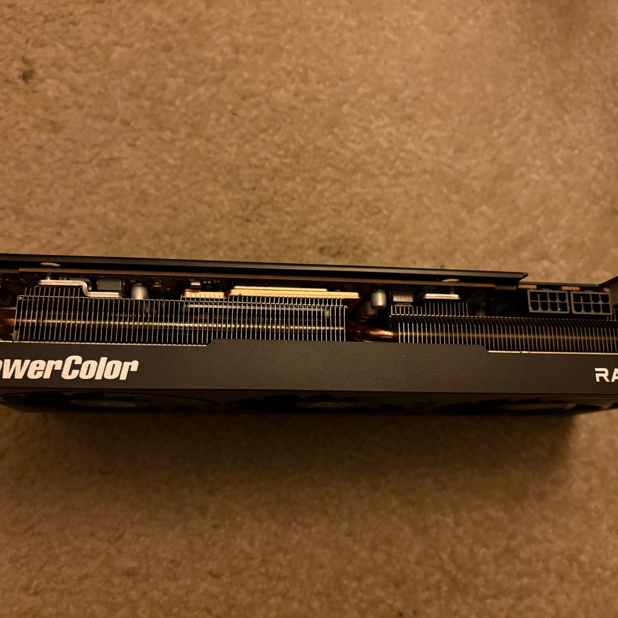 PowerColor Fighter AMD Radeon RX 7800 XT 16GB