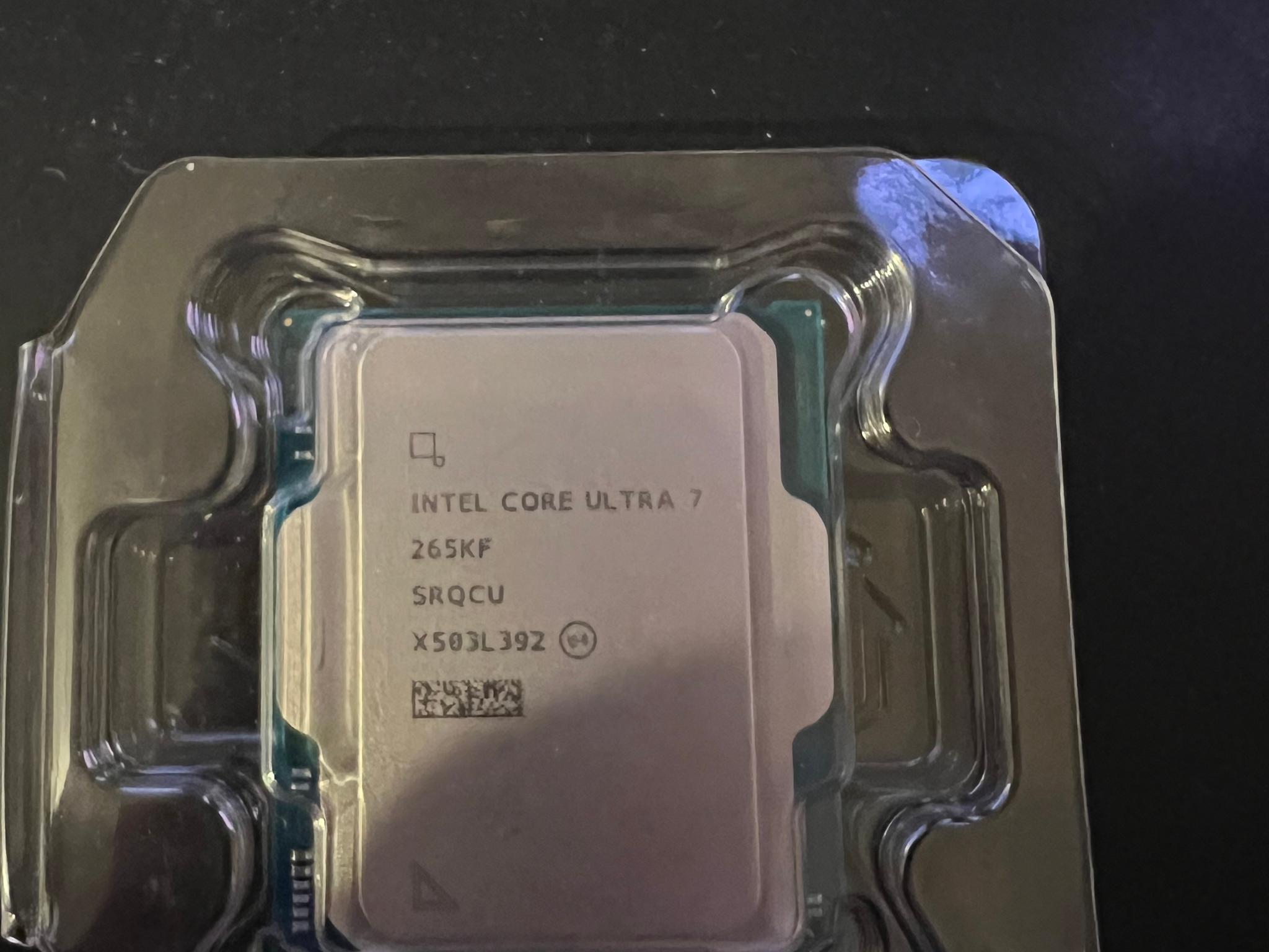 Intel Core Ultra 7 265KF - Image 2