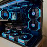 🔥 Premium 1440p Gaming PC | Ryzen 7 7800X3D | RX 9070 XT 16GB | 32GB DDR5 | ASUS ROG X870E