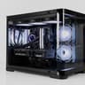 👻 GHOST Gaming PC | RTX 4070 Ti SUPER 16GB | Ryzen 9 7900X | CUSTOM LCD AIO | 32GB RAM |FREE SHIP