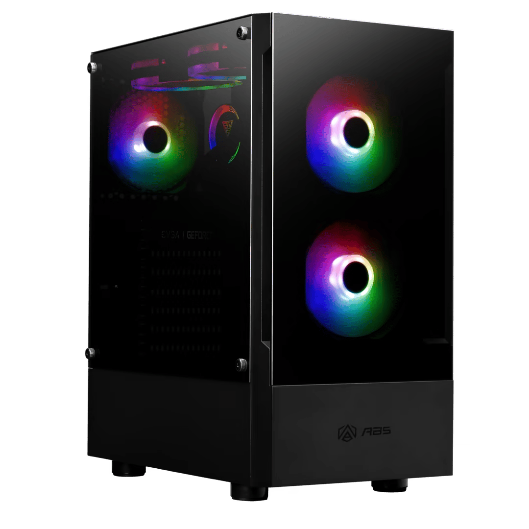 GAMDIAS Talos E3 Black