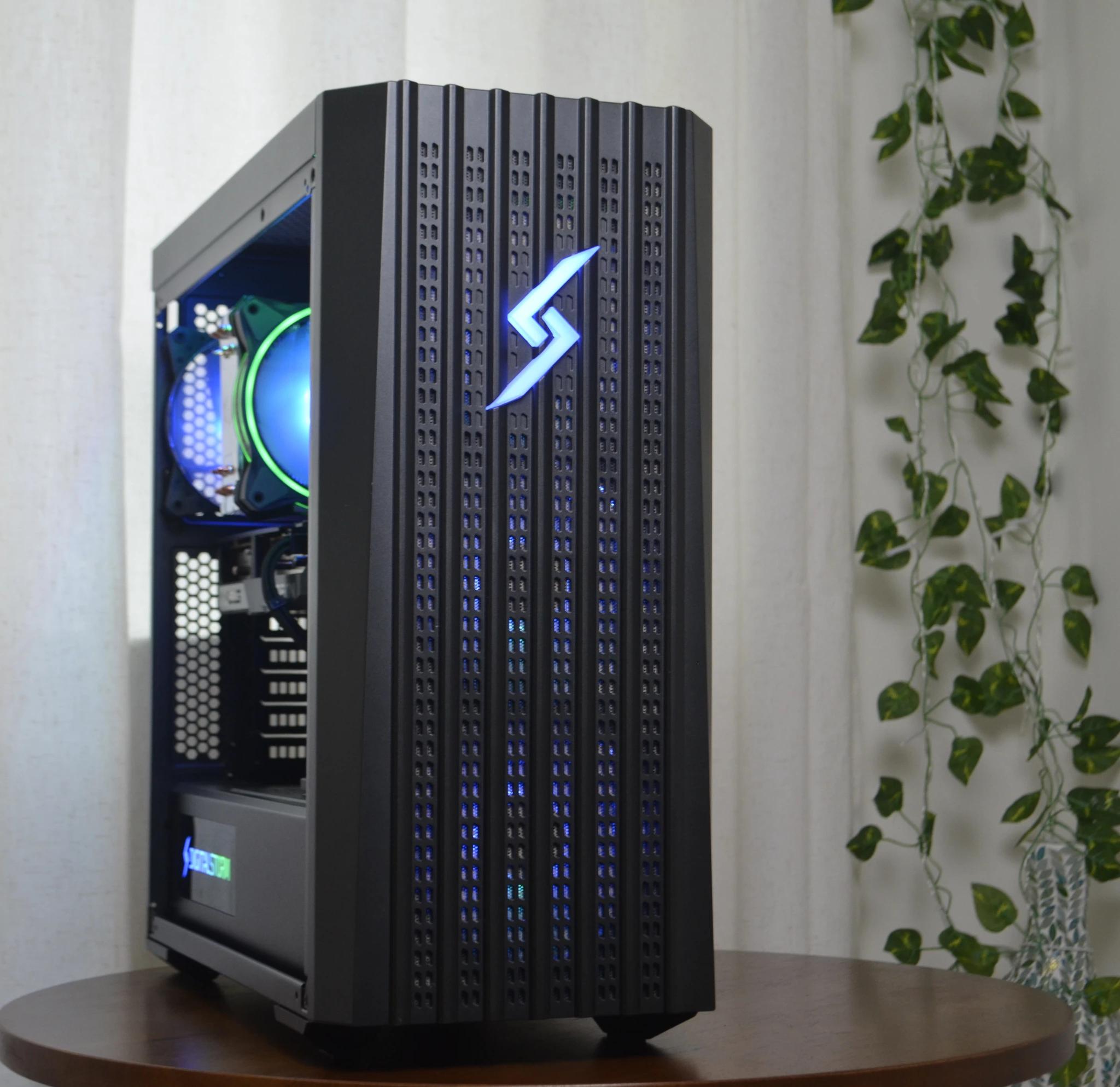 "Lynx" | R5 3600 & RX 6600 | Entry Level 1440p Gaming PC