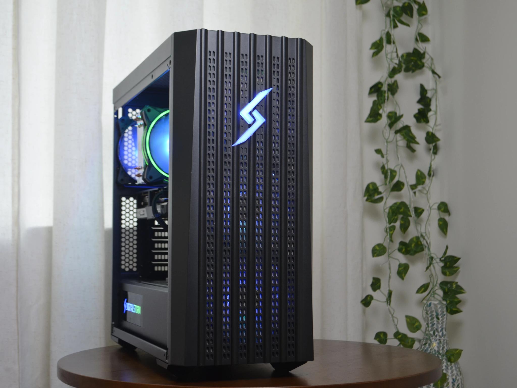 "Lynx" | R5 3600 & RX 6600 | Entry Level 1440p Gaming PC