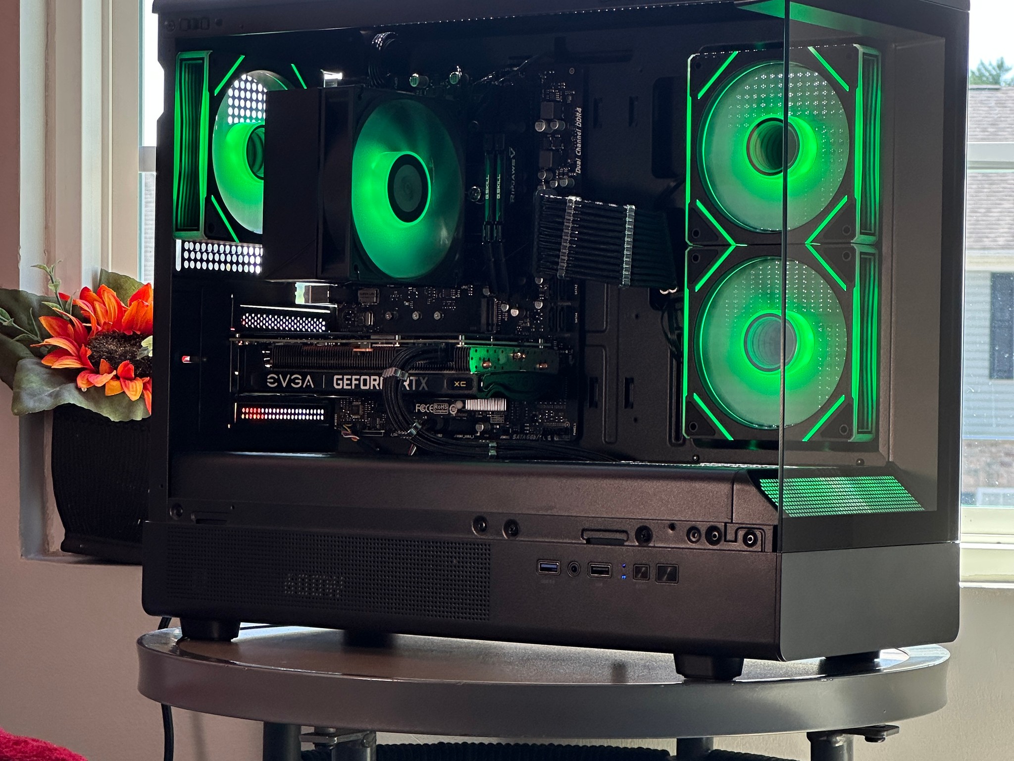 Custom Gaming PC | RTX 3060 | Ryzen 5 | 1TB | 16GB (3200hz) | Windows 11