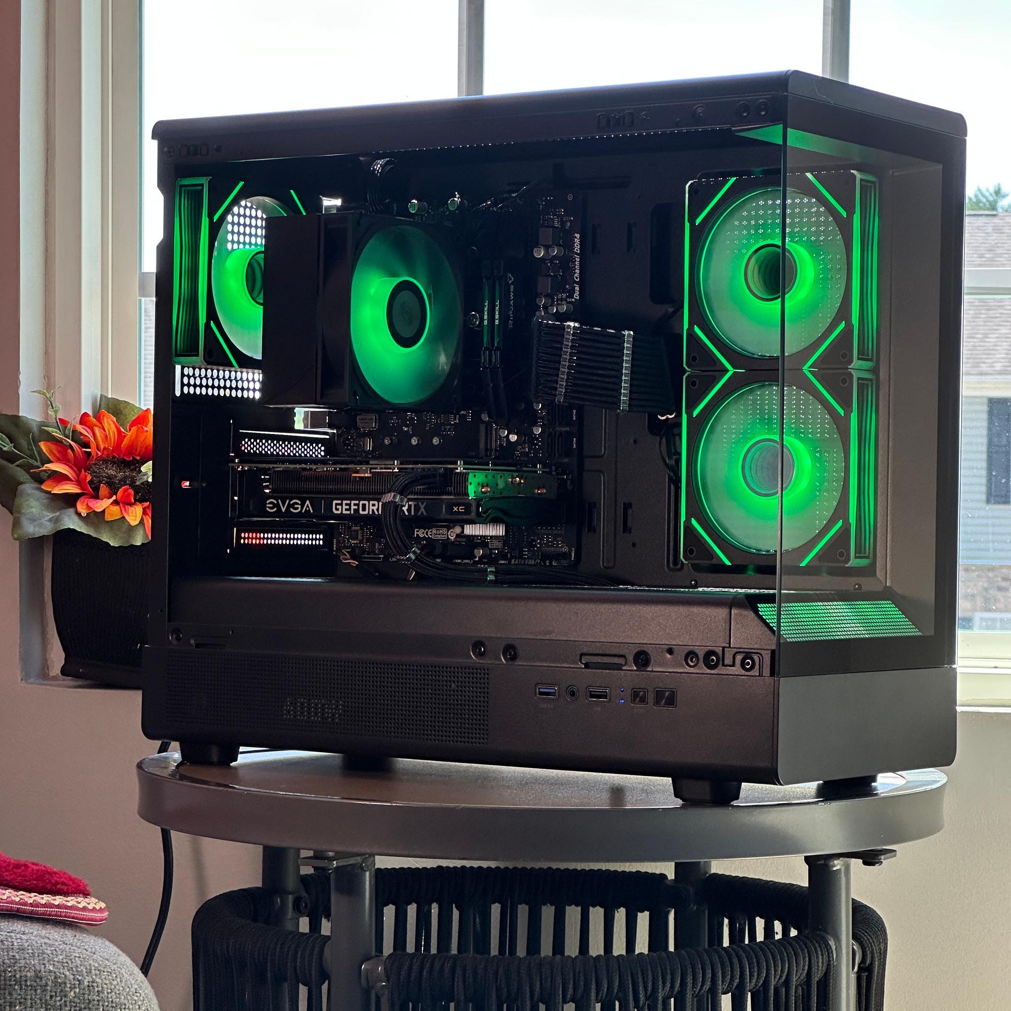 Custom Gaming PC | RTX 3060 | Ryzen 5 | 1TB | 16GB (3200hz) | Windows 11