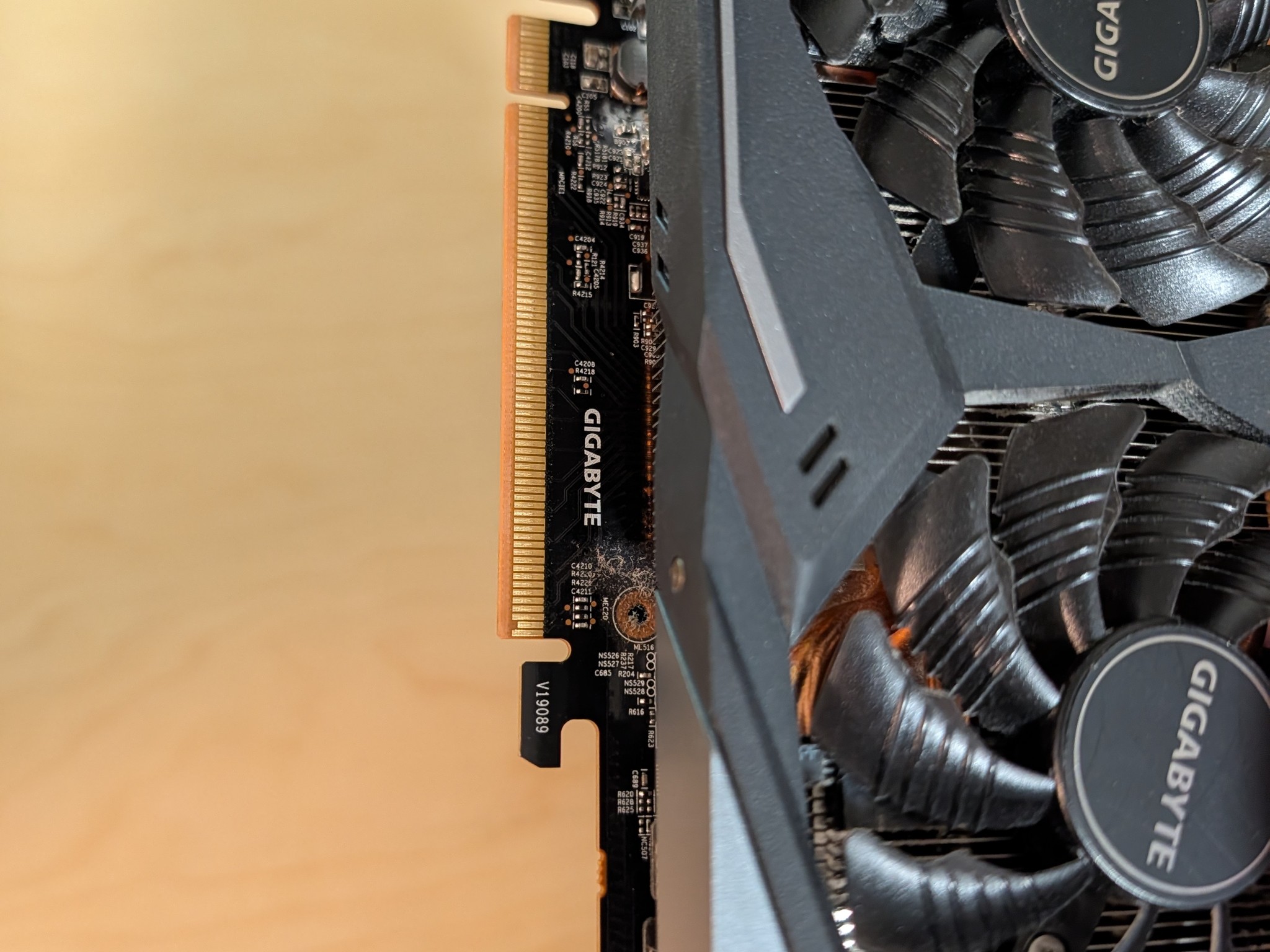 Gigabyte Gaming OC RX 5700 XT 8GB