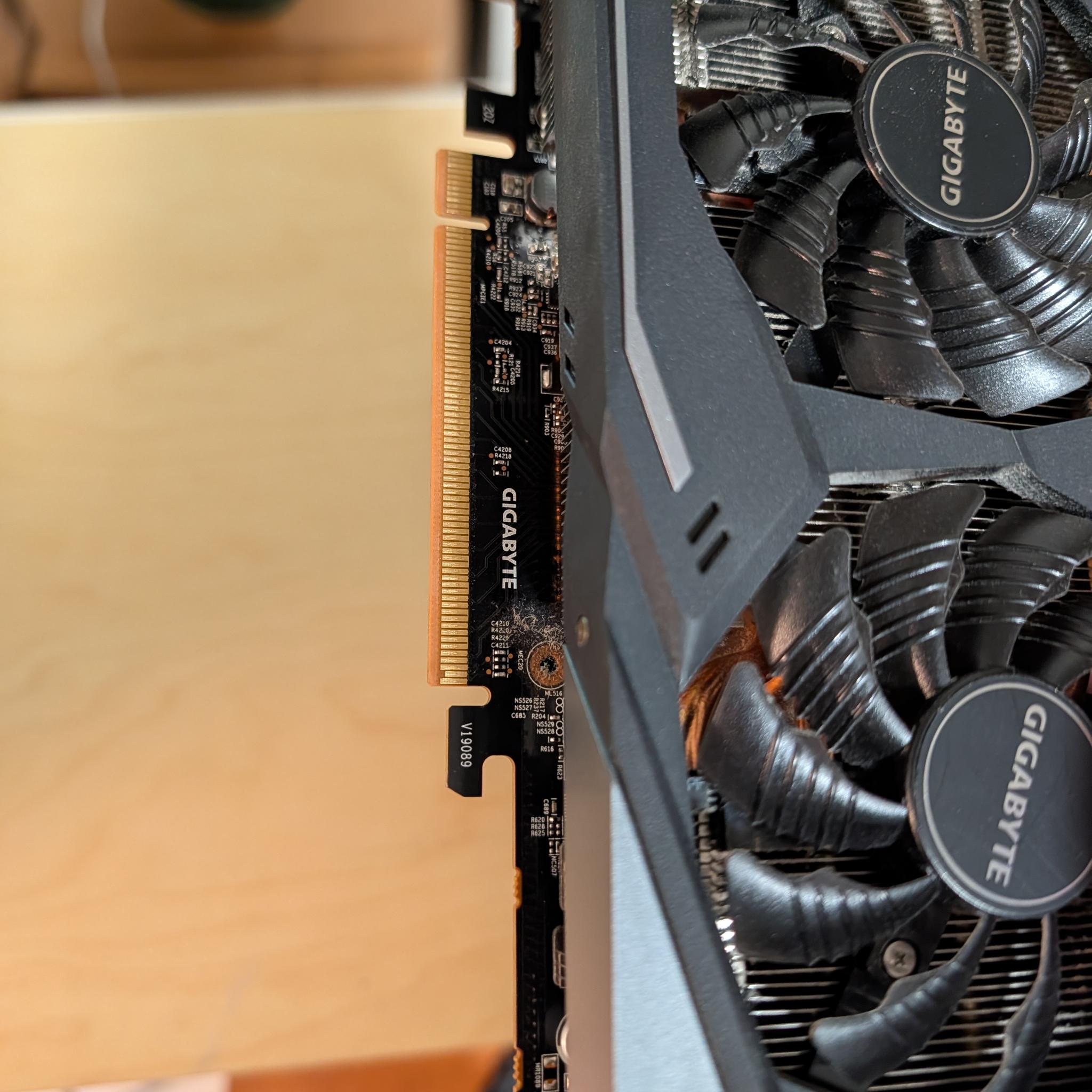 Gigabyte Gaming OC RX 5700 XT 8GB