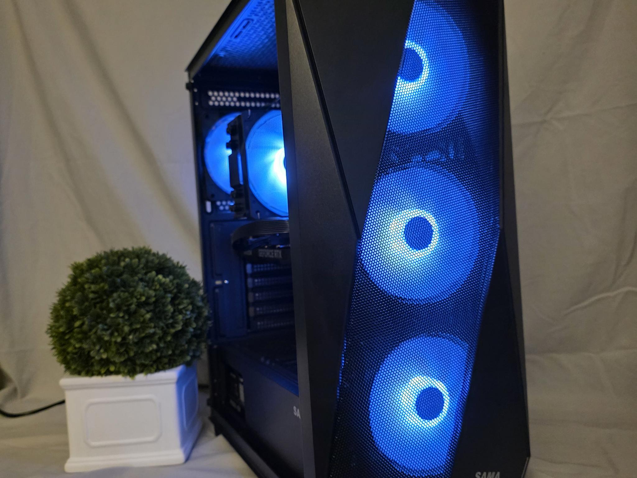 Cool under pressure! RTX4060/Intel I5-12600kf