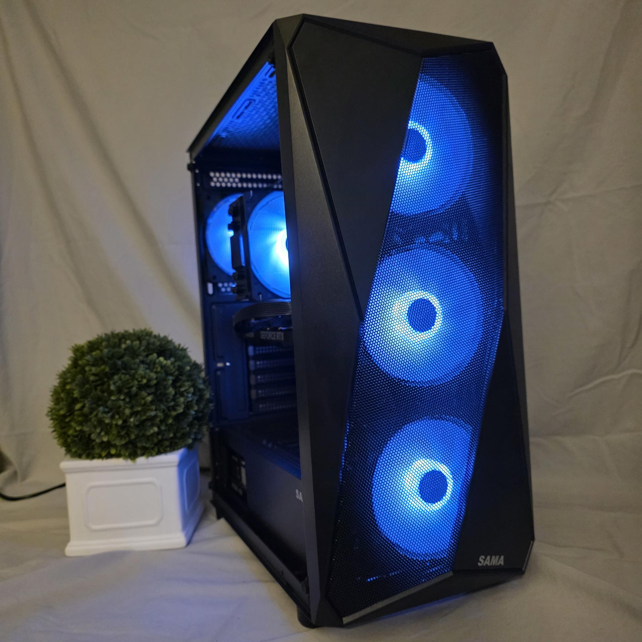 Cool under pressure! RTX4060/Intel I5-12600kf